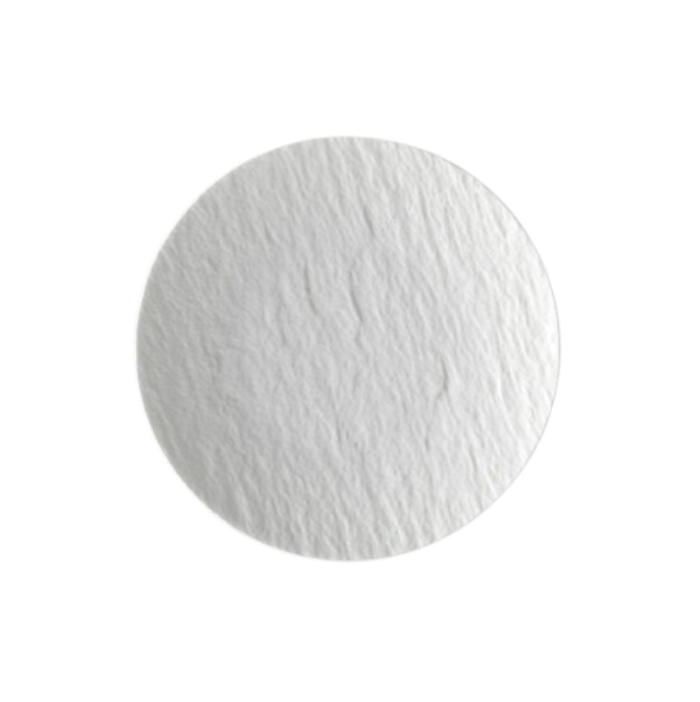 Villeroy & Boch MANUFACTURE ROCK Piatto pane 16cm - bianco