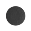 Villeroy & Boch MANUFACTURE ROCK Piatto pane 16cm - nero