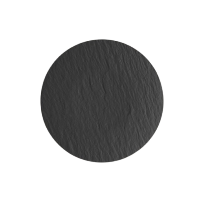 Villeroy & Boch MANUFACTURE ROCK Piatto pane 16cm - nero