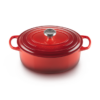Le Creuset Cocotte Ovale EVO - ciliegia