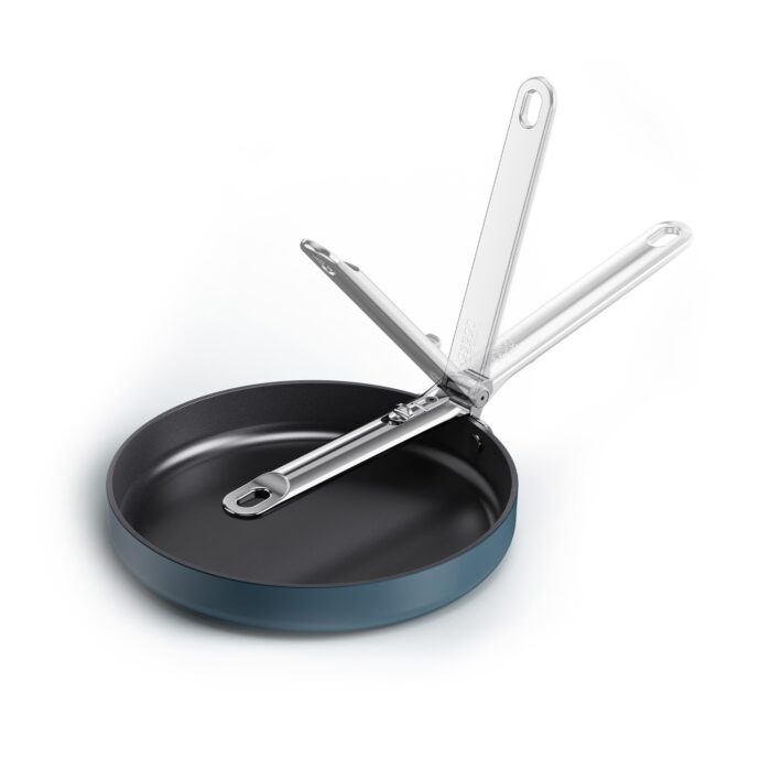 Joseph Joseph SPACE Padella bassa - blu