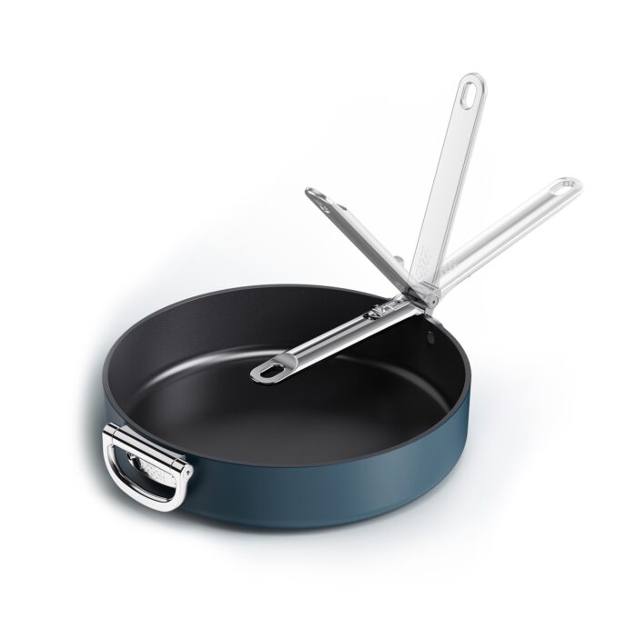 Joseph Joseph SPACE Padella alta - blu