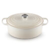 Le Creuset Cocotte Ovale EVO - meringue