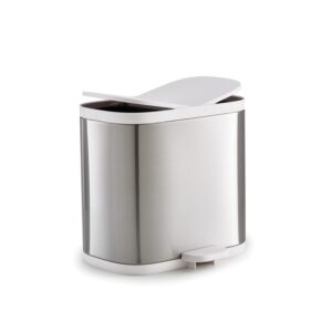 Brabantia RENEW Set 2 ganci porta asciugamani - bianco