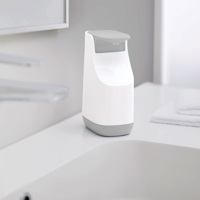 Joseph Joseph EASYSTORE Dispenser sapone - bianco/grigio