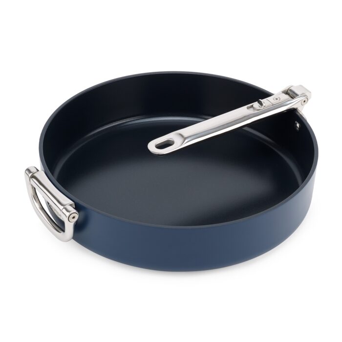 Joseph Joseph SPACE Padella alta - blu