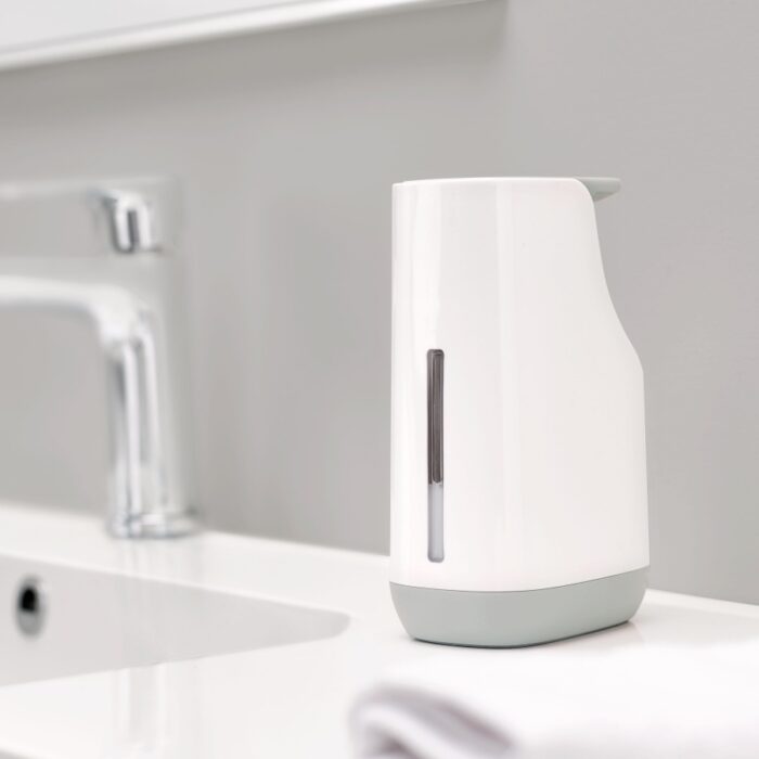 Joseph Joseph EASYSTORE Dispenser sapone - bianco/grigio