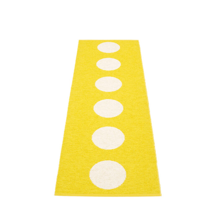 Pappelina VERA Tappeto Lemon/ V