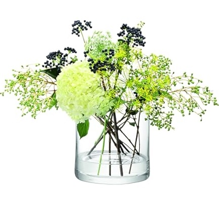 Lsa COLUMNM Vaso h17cm ø17cm