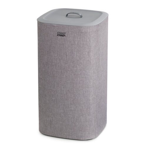 Joseph Joseph TOTA Cesto per bucato da 60 litri - grigio