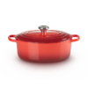 Le Creuset Cocotte Ovale EVO - ciliegia