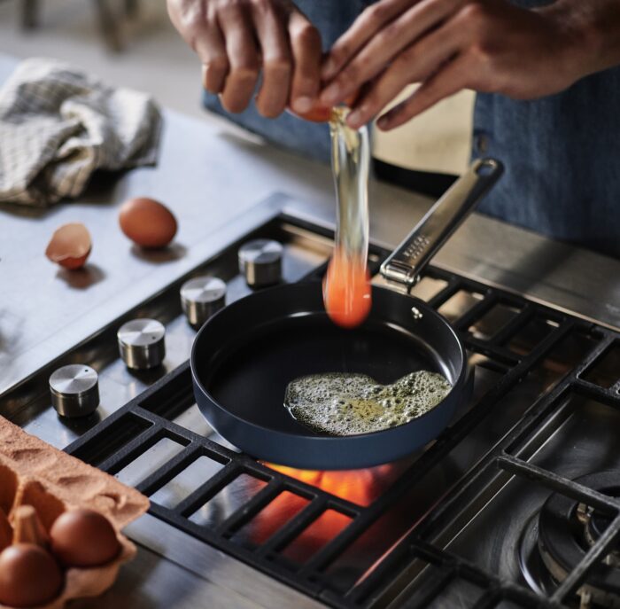 Joseph Joseph SPACE Padella bassa - blu