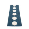 Pappelina VERA Tappeto Ocean Blue/ V