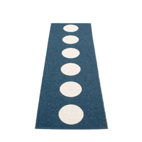 Pappelina VERA Tappeto Ocean Blue/ V