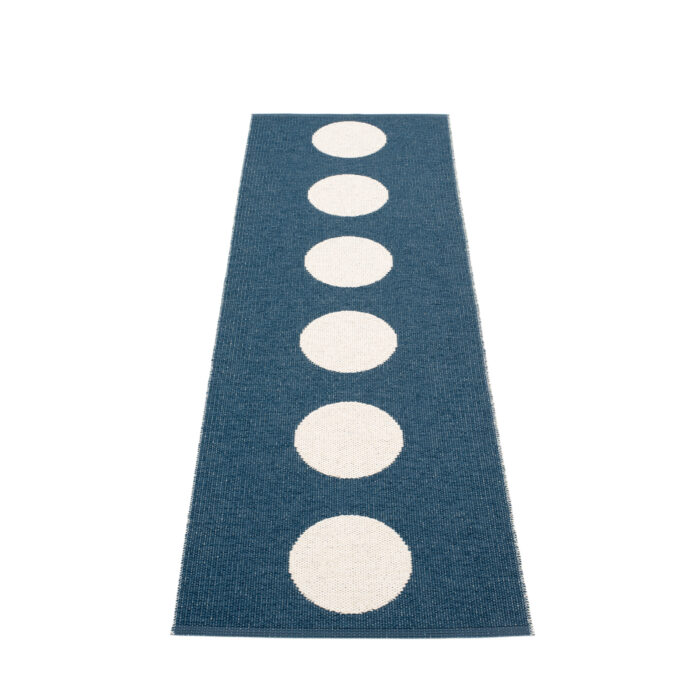 Pappelina VERA Tappeto Ocean Blue/ V