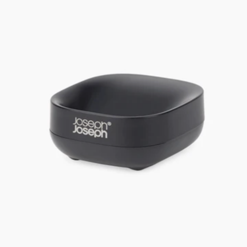 Joseph Joseph EASYSTORE Porta sapone - nero finitura opaca