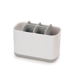 Brabantia RENEW Set 2 ganci porta asciugamani - dark grey