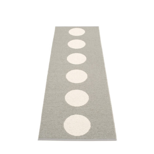 Pappelina VERA Tappeto Warm grey/ V