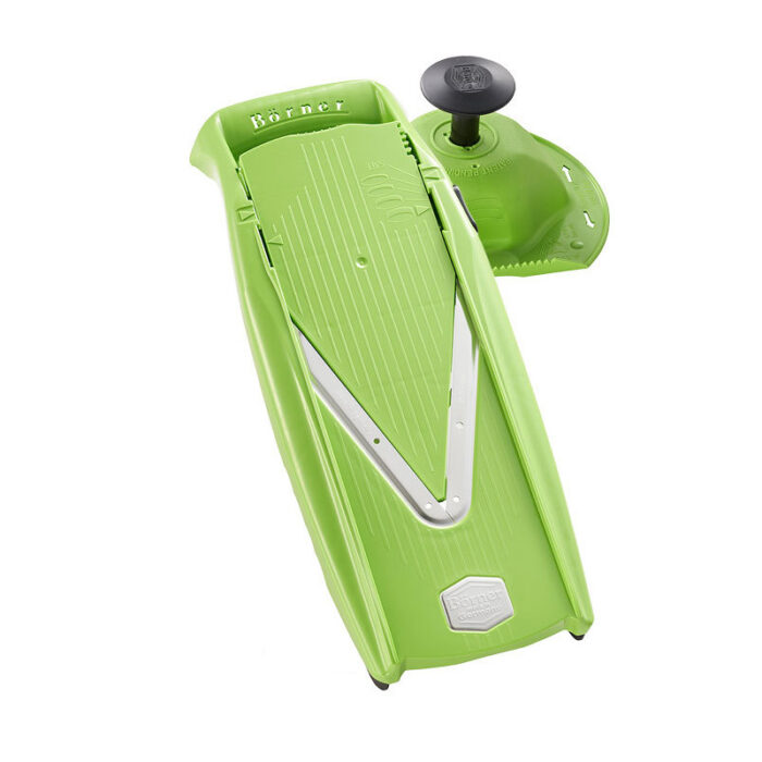 Borner V5 Affettatutto 5 pezzi - verde