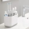 Joseph Joseph EASYSTORE Portaspazzolino large - bianco/grigio