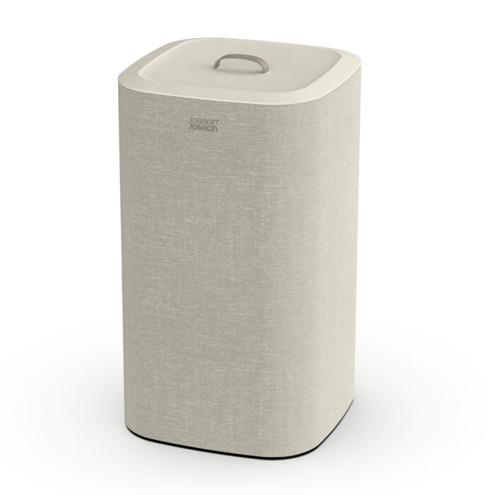 Tota-60-crema.jpg Joseph Joseph TOTA Cesto per bucato da 60 litri - ecrù