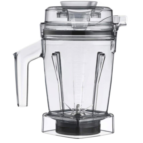 VTX 071194 Vitamix Boccale Interlock DRY 1,4L per Ascent - trasparente