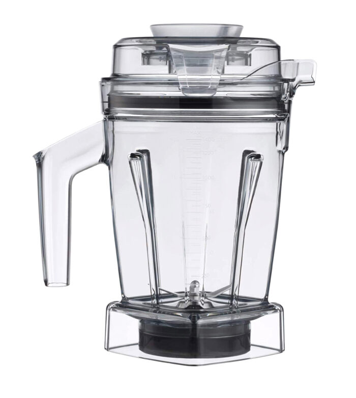 Vitamix Boccale Interlock WET 1,4L per Ascent - trasparente