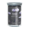 Yankee Candle MIDSUMMER'S NIGHT Signature large tumbler - nero