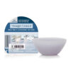 Yankee Candle A CALM & QUIET PLACE Cera da sciogliere - grigio