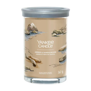 Yankee Candle AMBER & SANDALWOOD Ricarica diffusore elettrico - marrone