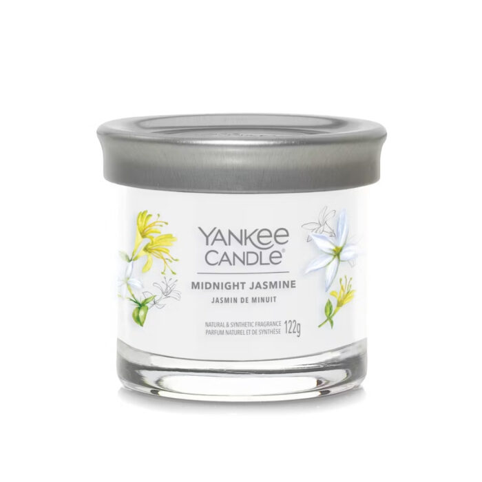Yankee Candle MIDNIGHT JASMINE Signature small tumbler - neutri