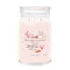 Yankee Candle PINK SANDS SIGNATURE Giara grande - rosa