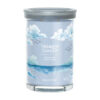 Yankee Candle OCEAN AIR Signature large tumbler - blu