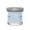 Yankee Candle OCEAN AIR Signature small tumbler - blu