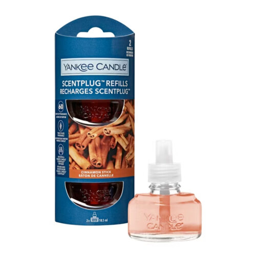 Yankee Candle CINNAMON STICK Ricarica diffusore elettrico - arancione