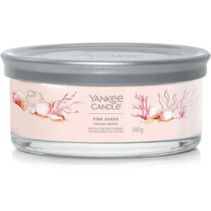 Yankee Candle LEMON LAVENDER Cera da sciogliere - viola