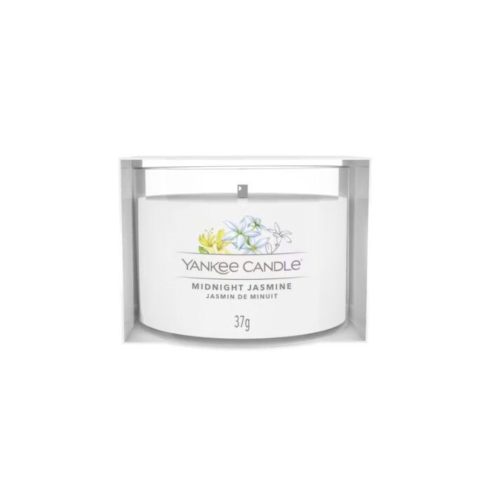 Yankee-Candle89.jpg Yankee Candle MIDNIGHT JASMINE Candela votiva - bianca