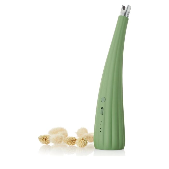 AdHoc ARC Accendino ricaricabile da tavola - verde