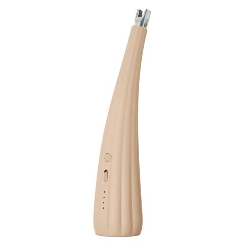 AdHoc ARC Accendino ricaricabile da tavola - beige