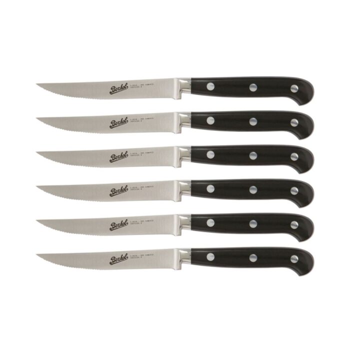Berkel ADHOC Set 6 coltelli lama dentata
