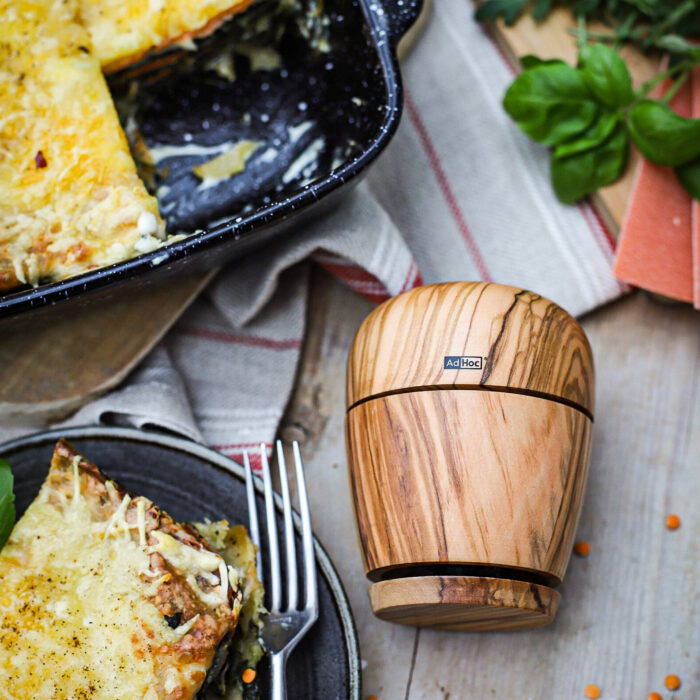 adhoc-wish-salt-or-pepper-mill__171008_3d6a731-imgm.jpg AdHoc WISH Macinapepe/sale legno d'ulivo - marrone