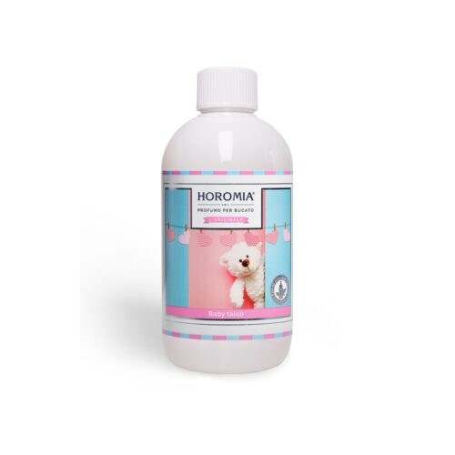 Horomia BABY TALCO Profumo per bucato
