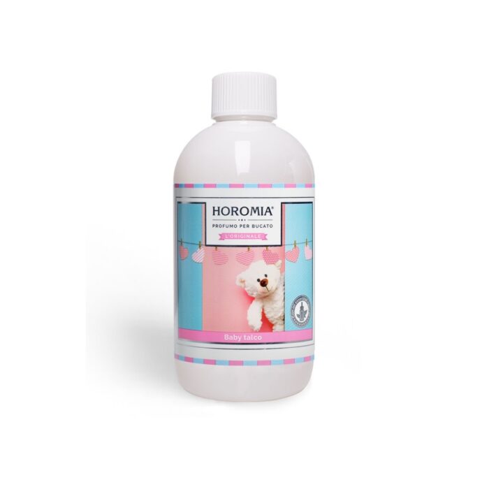 Horomia BABY TALCO Profumo per bucato