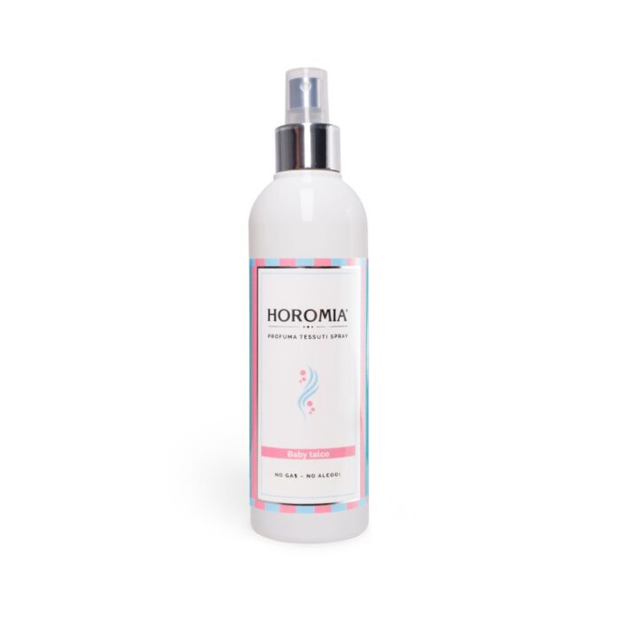 GIULIA’S - 1 Horomia BABY TALCO spray per tessuti