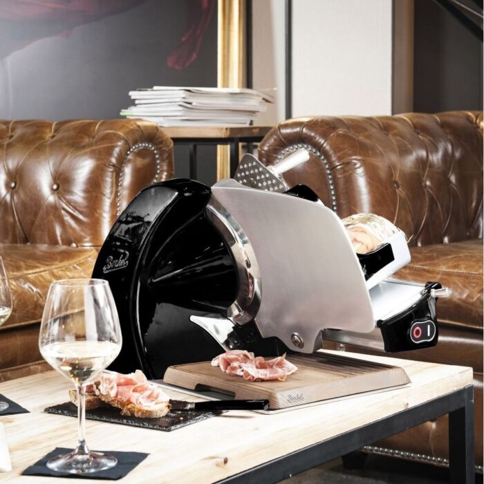 Berkel HOME LINE PLUS Affettatrice 250MF - nero