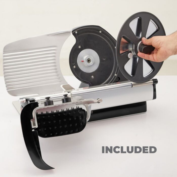 Berkel HOME LINE PLUS Affettatrice 250MF - nero