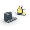Joseph Joseph CADDY Contenitore per lavello - grigio