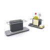 Joseph Joseph CADDY Contenitore per lavello grande - grigio