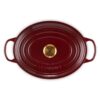 Le Creuset Cocotte Ovale EVO - garnet