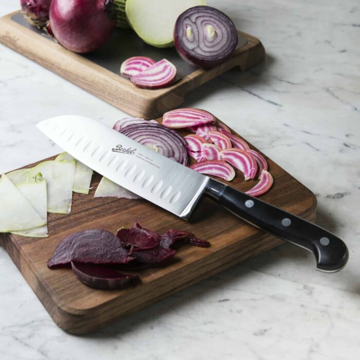 Berkel ADHOC Santoku coltello 18cm